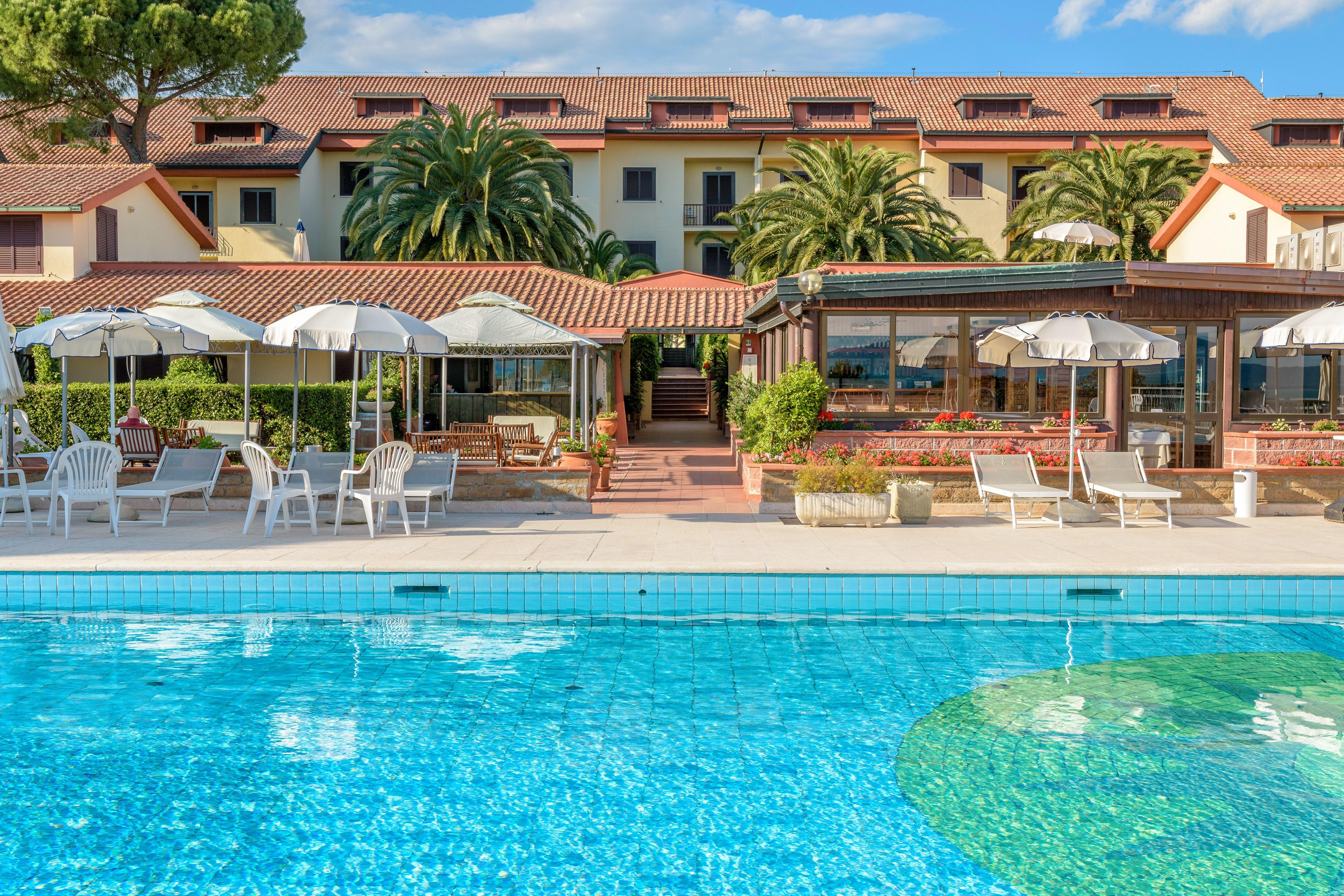 Argentario Osa 3*
