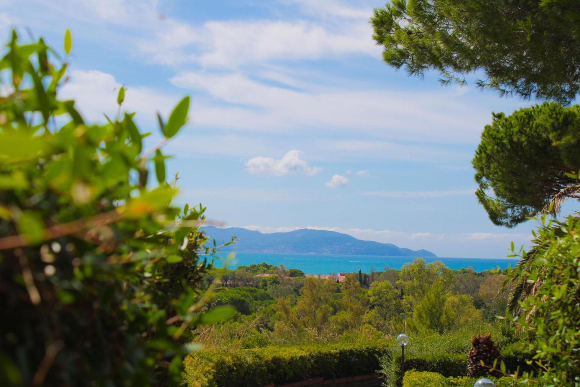 Argentario Osa Hotel