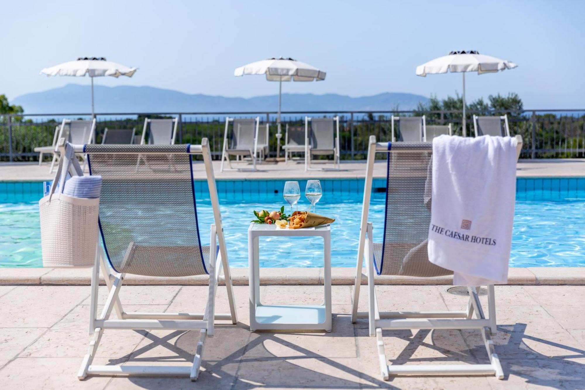 Hotel Argentario Osa 3*