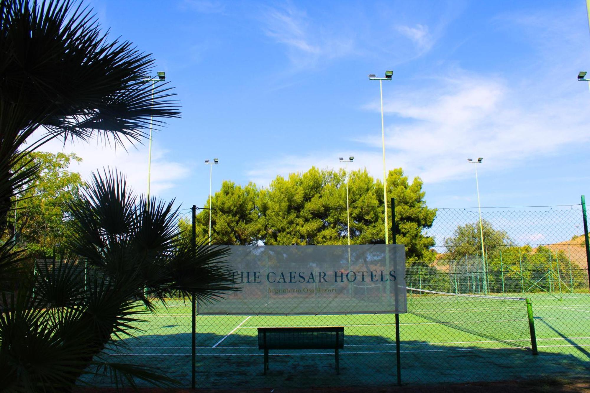 Hotel Argentario Osa