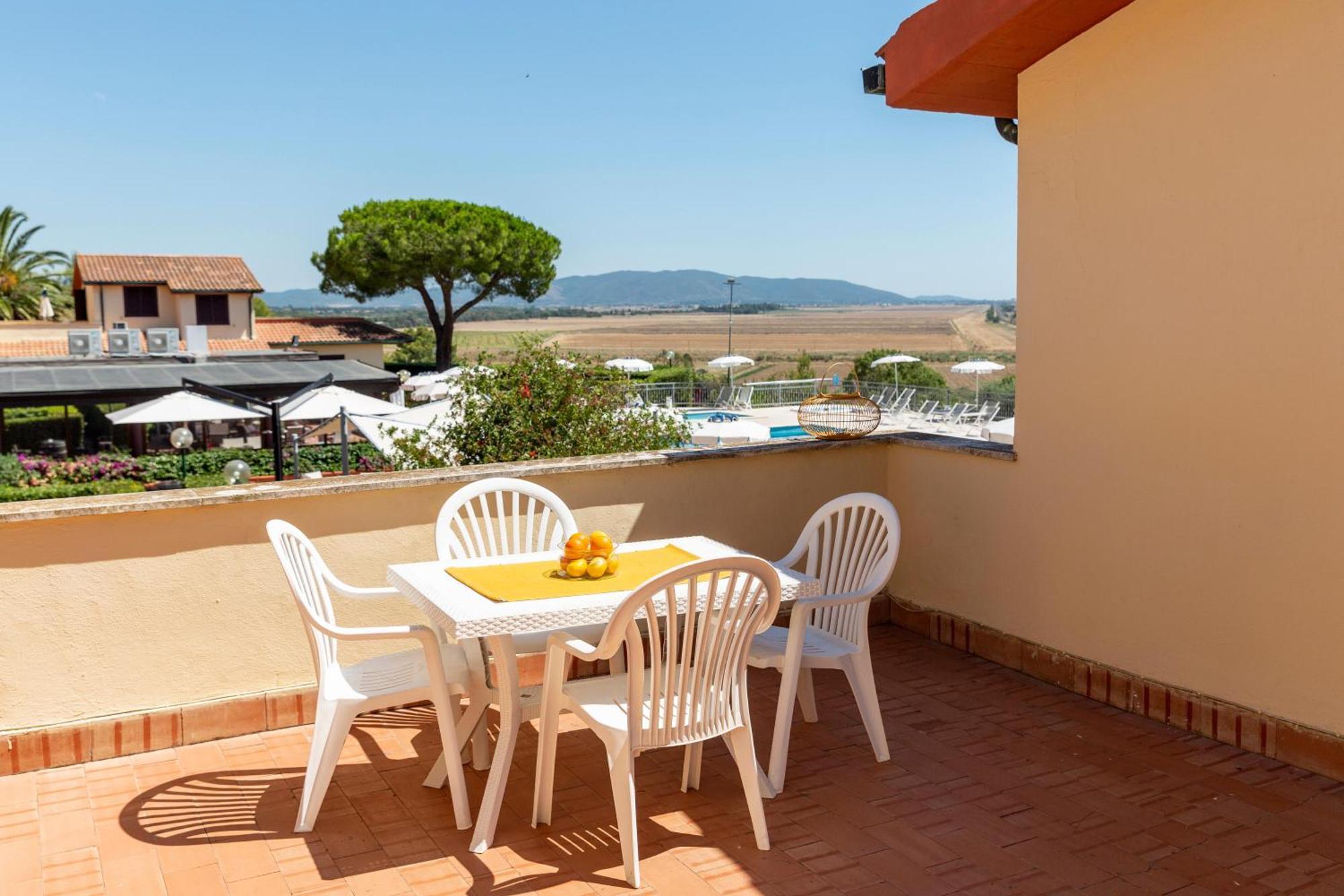 Argentario Osa Hotel